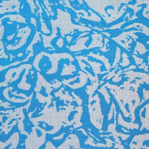 blue-seaweed-39-x-69-cm-coton-chenille-rayonne